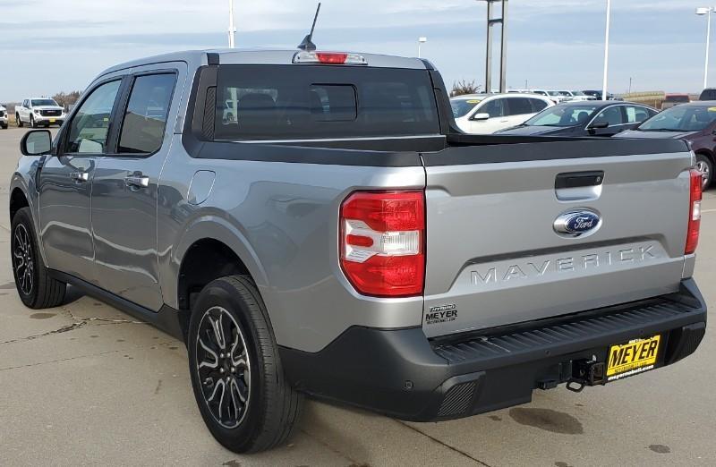 used 2023 Ford Maverick car, priced at $29,995