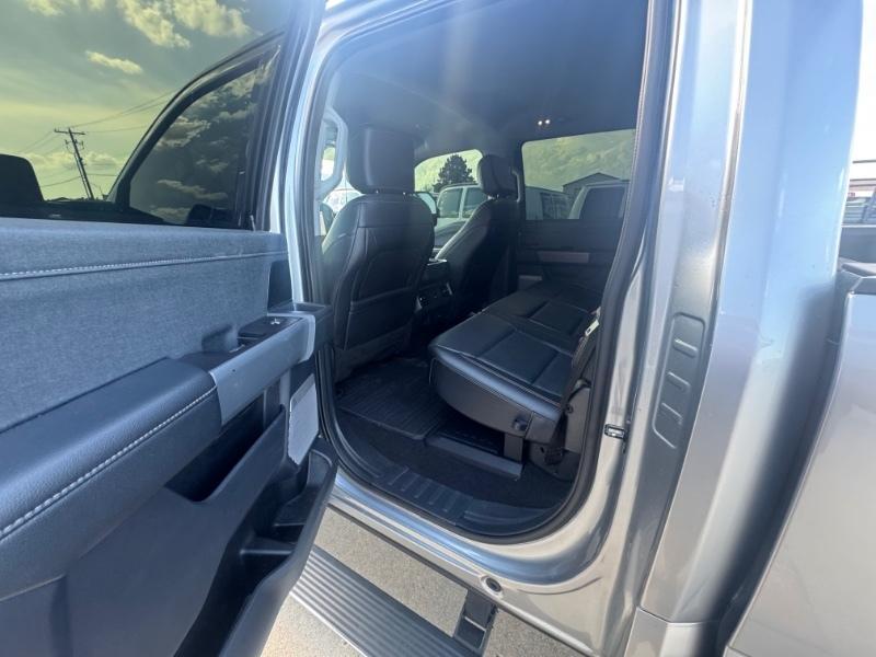 used 2023 Ford F-450 car, priced at $79,995