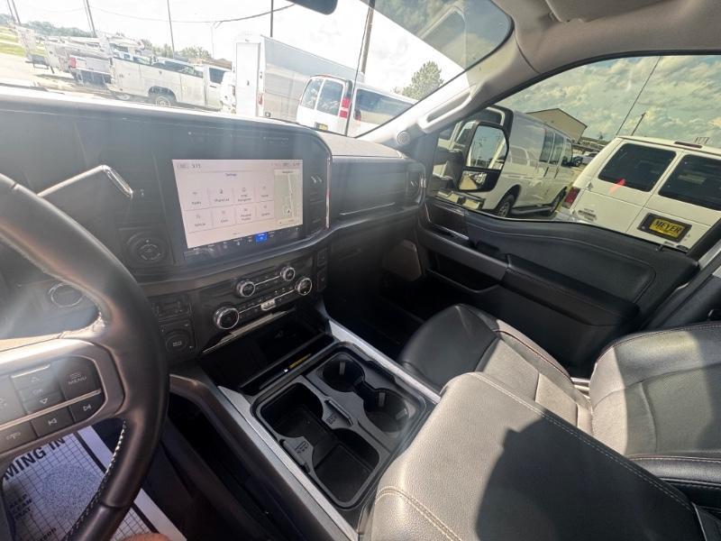 used 2023 Ford F-450 car, priced at $79,995