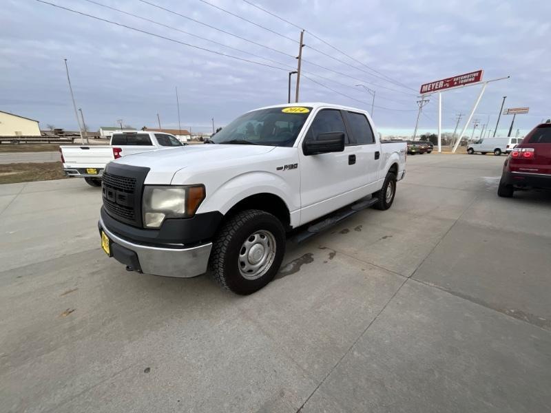 used 2014 Ford F-150 car, priced at $13,995