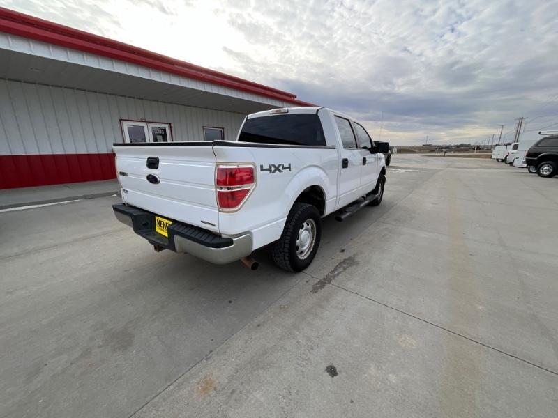 used 2014 Ford F-150 car, priced at $13,995