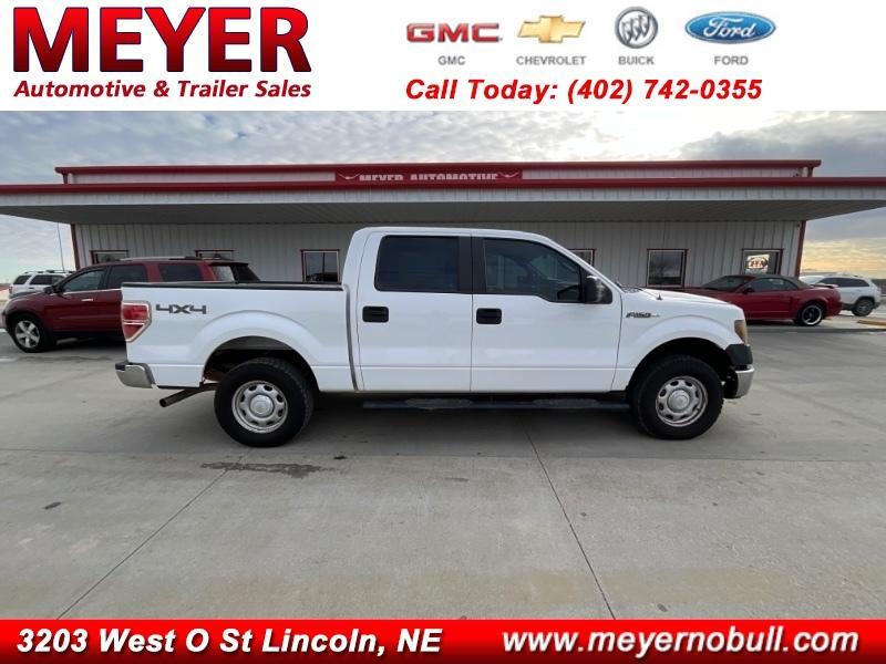 used 2014 Ford F-150 car, priced at $13,995