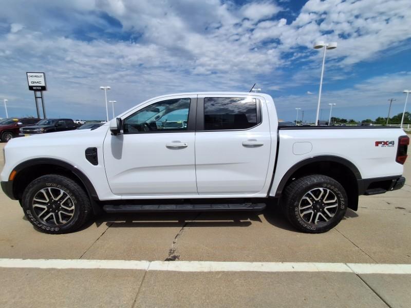 used 2024 Ford Ranger car, priced at $46,995