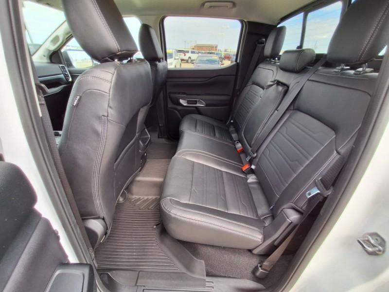 used 2024 Ford Ranger car, priced at $46,995