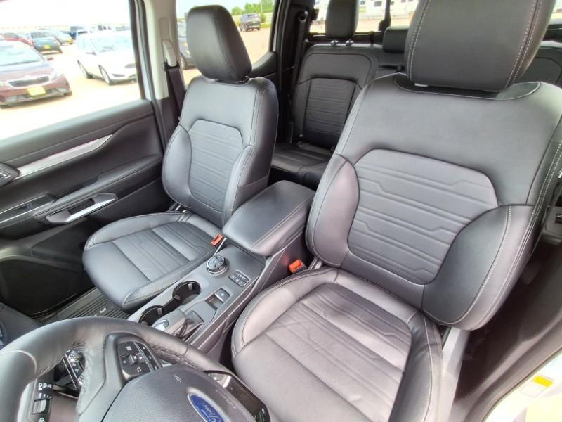 used 2024 Ford Ranger car, priced at $46,995