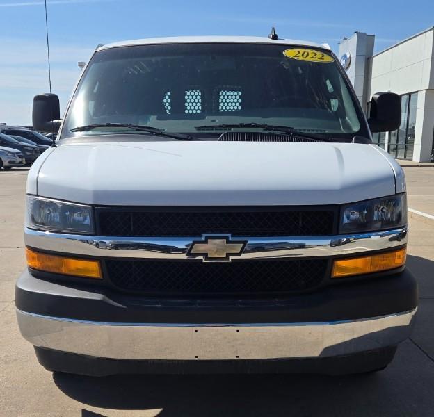 used 2022 Chevrolet Express 2500 car, priced at $29,995