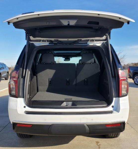 new 2024 Chevrolet Suburban car, priced at $85,995