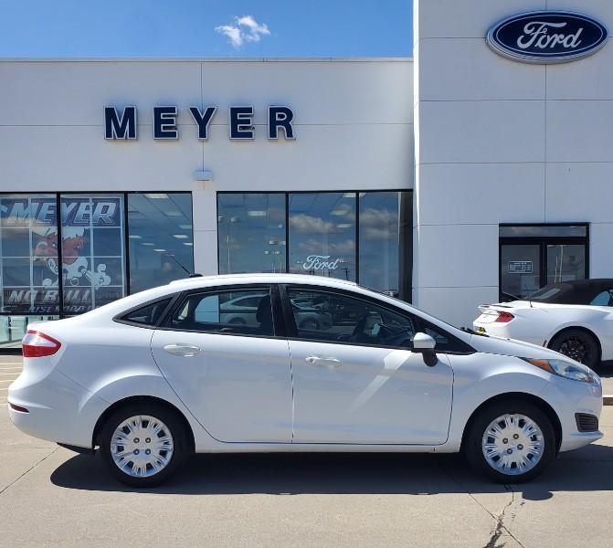 used 2014 Ford Fiesta car, priced at $5,995