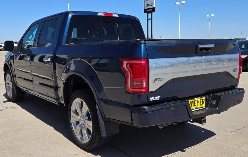 used 2016 Ford F-150 car, priced at $29,995