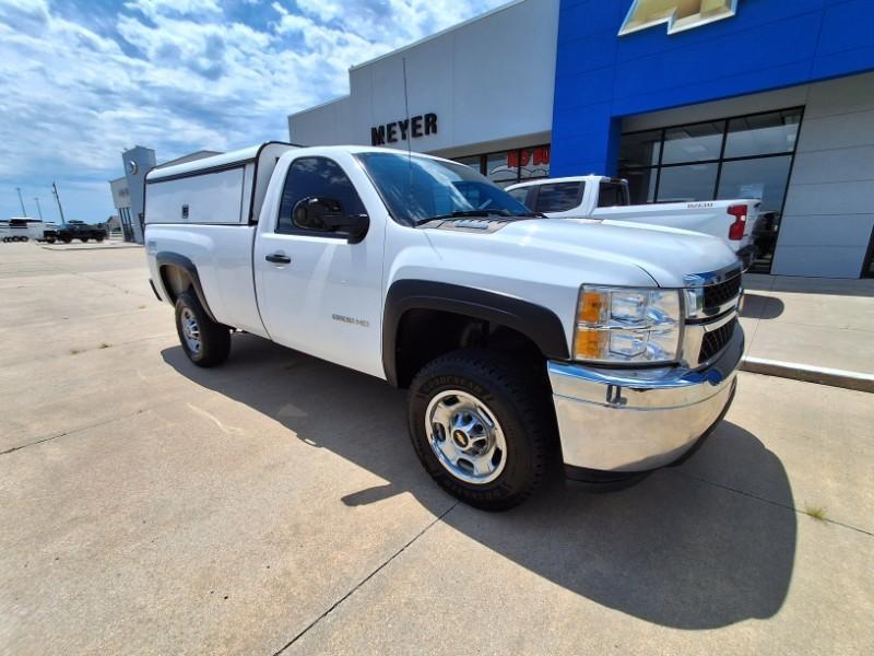 used 2013 Chevrolet Silverado 2500 car, priced at $9,995