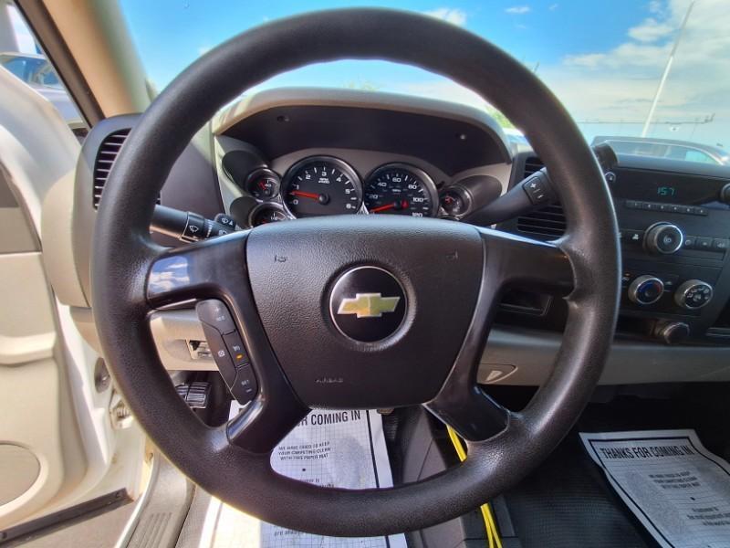 used 2013 Chevrolet Silverado 2500 car, priced at $9,995