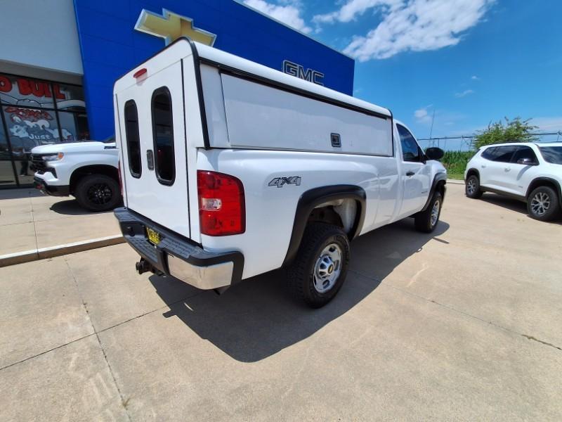 used 2013 Chevrolet Silverado 2500 car, priced at $9,995