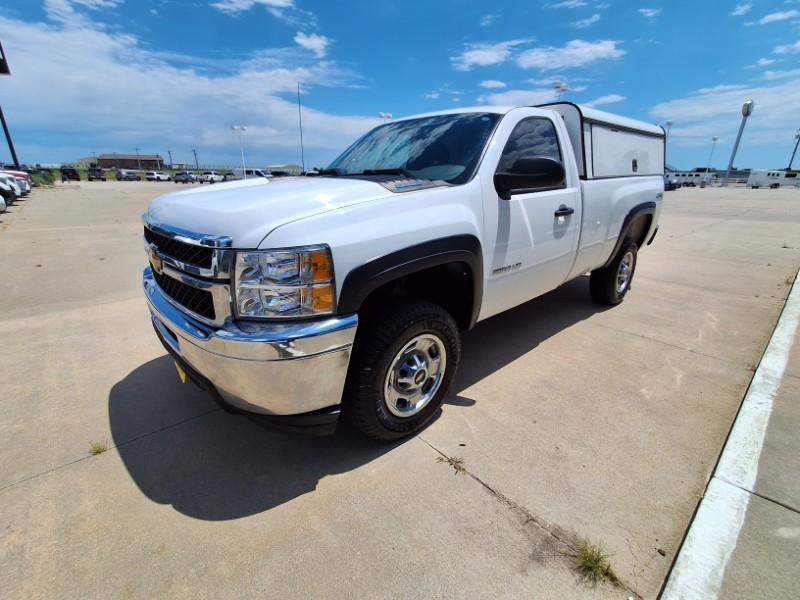 used 2013 Chevrolet Silverado 2500 car, priced at $9,995