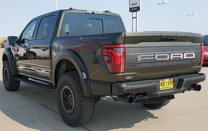 new 2024 Ford F-150 car, priced at $93,400