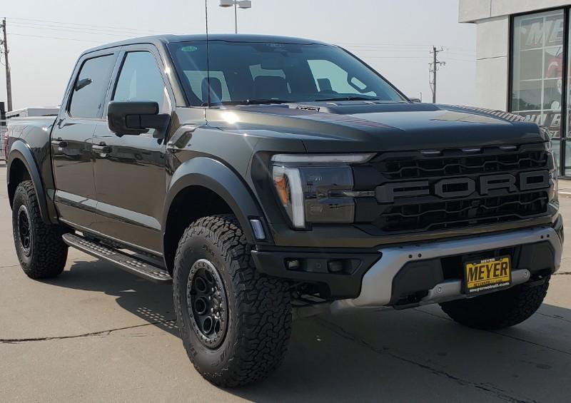 new 2024 Ford F-150 car, priced at $93,400