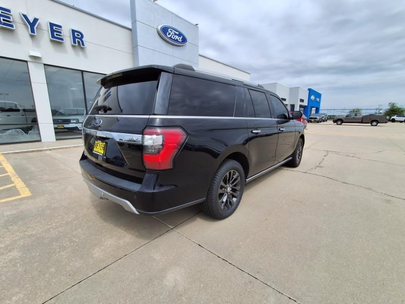 used 2019 Ford Expedition Max car, priced at $17,995