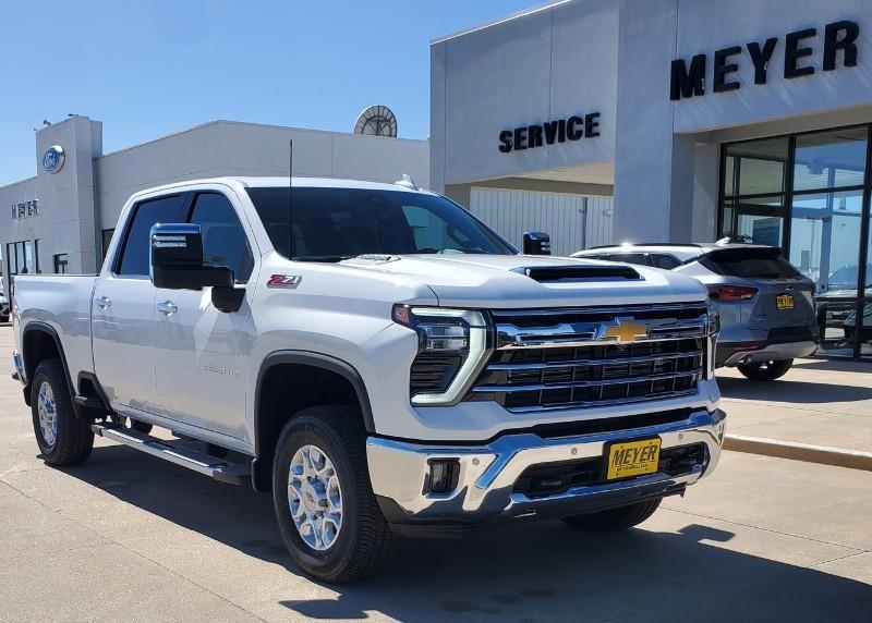 new 2024 Chevrolet Silverado 2500 car, priced at $79,995