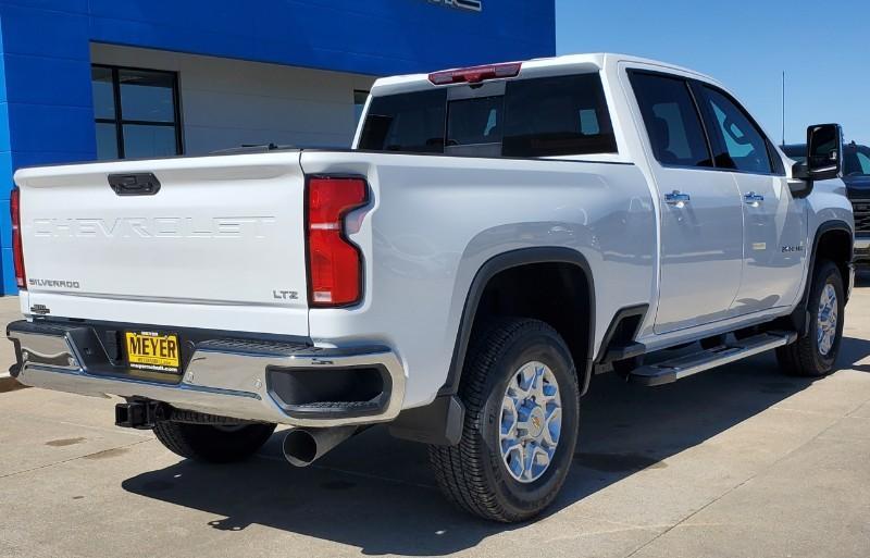 new 2024 Chevrolet Silverado 2500 car, priced at $79,995