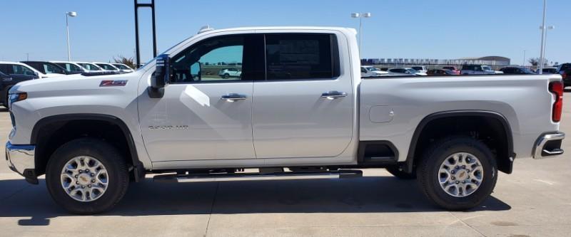 new 2024 Chevrolet Silverado 2500 car, priced at $79,995