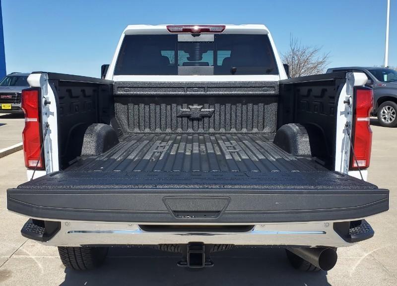 new 2024 Chevrolet Silverado 2500 car, priced at $79,995