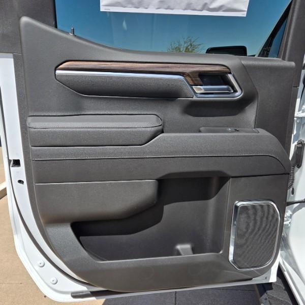 new 2025 Chevrolet Silverado 1500 car, priced at $66,715