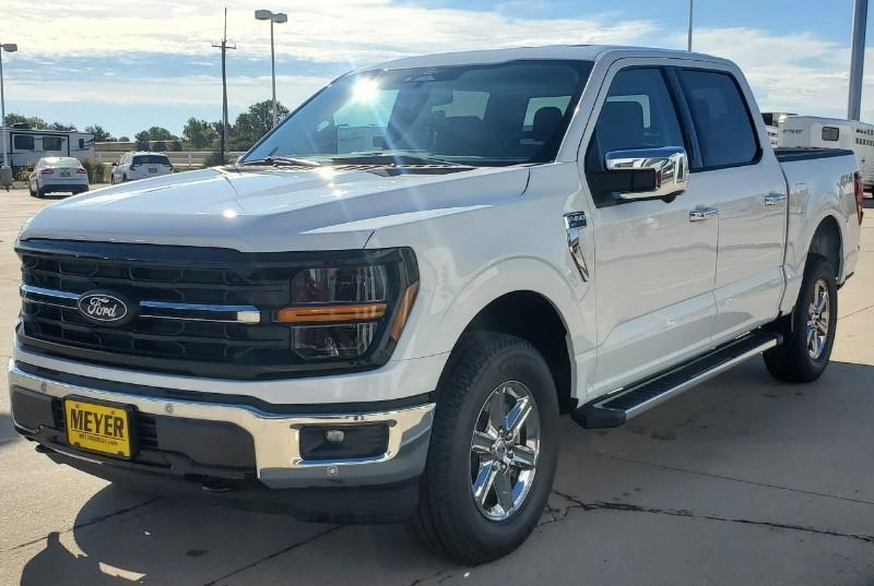 used 2024 Ford F-150 car, priced at $51,995