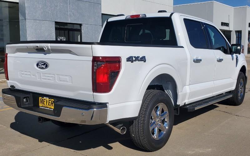 used 2024 Ford F-150 car, priced at $51,995