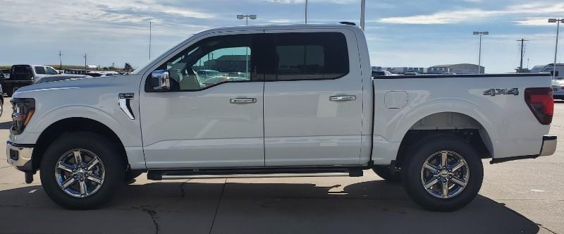 used 2024 Ford F-150 car, priced at $51,995