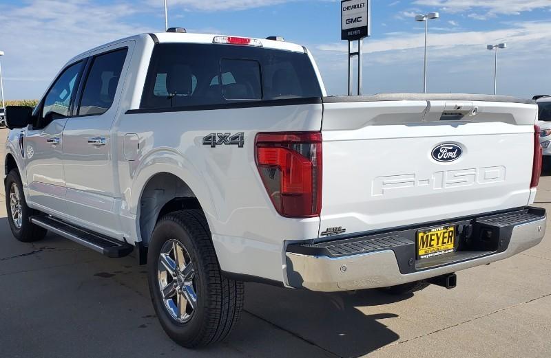 used 2024 Ford F-150 car, priced at $51,995