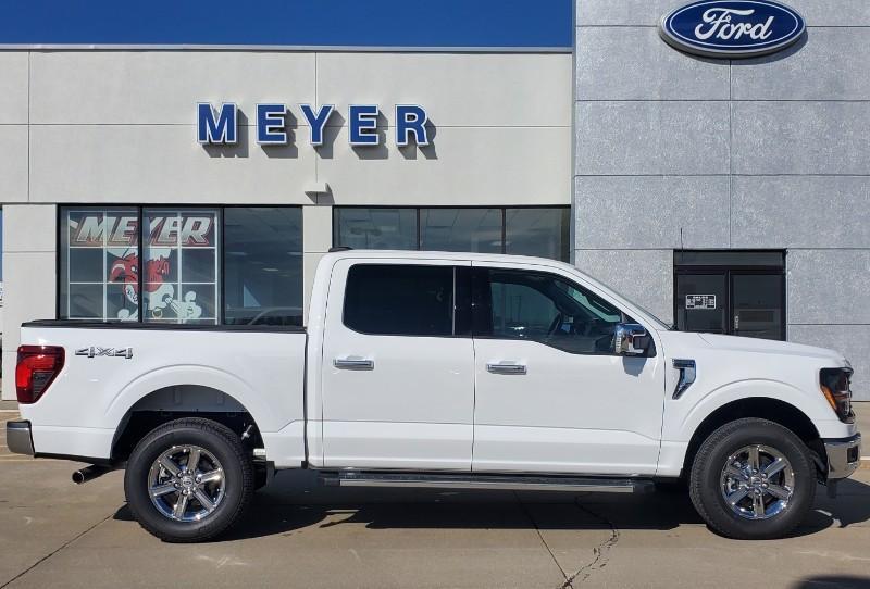 used 2024 Ford F-150 car, priced at $51,995