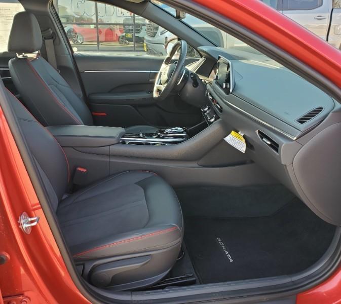 used 2021 Hyundai Sonata car, priced at $19,495