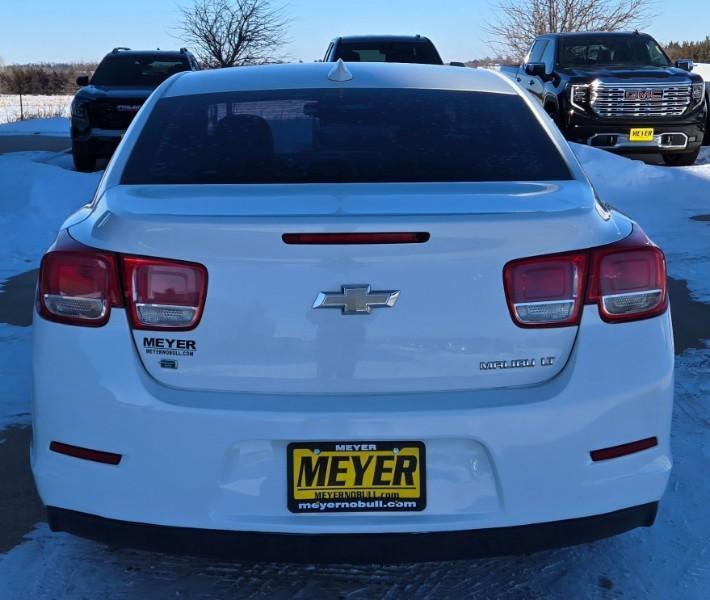 used 2016 Chevrolet Malibu Limited car, priced at $9,995