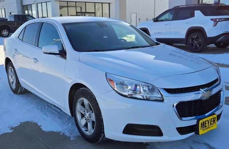 used 2016 Chevrolet Malibu Limited car, priced at $9,995