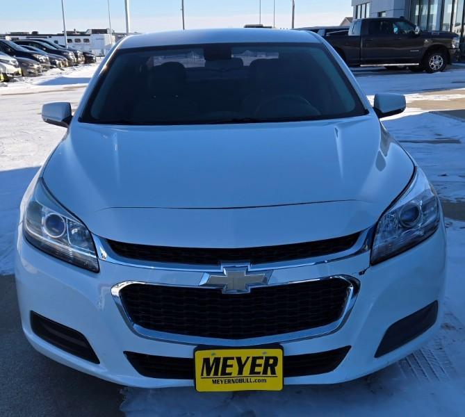 used 2016 Chevrolet Malibu Limited car, priced at $9,995