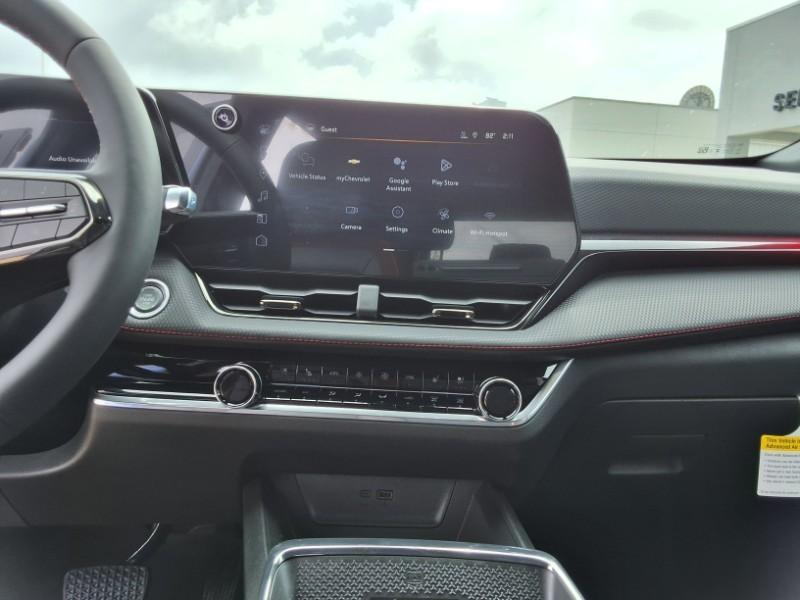 new 2026 Chevrolet Equinox car, priced at $36,495