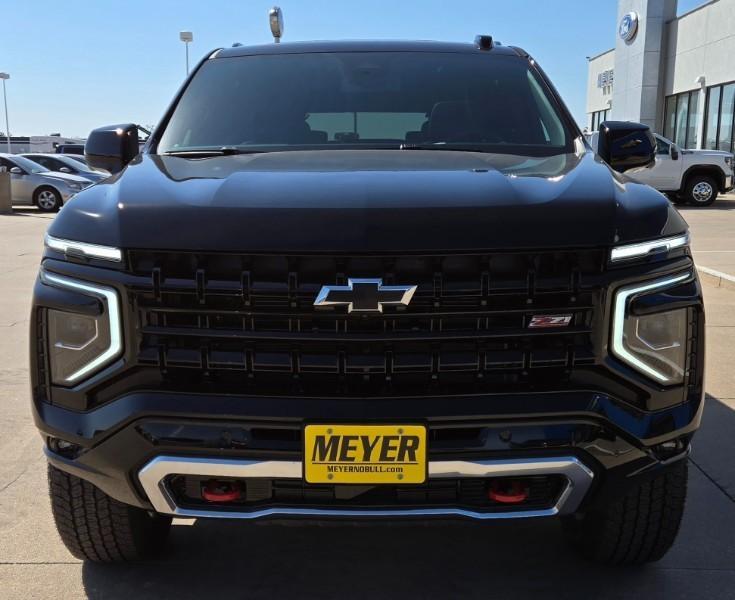 new 2025 Chevrolet Suburban car, priced at $83,930