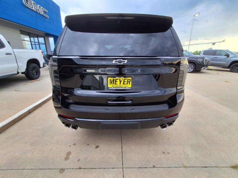new 2025 Chevrolet Suburban car, priced at $81,495