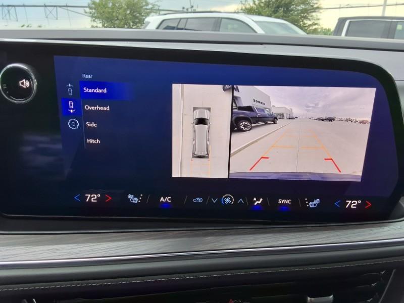 new 2025 Chevrolet Suburban car, priced at $81,495