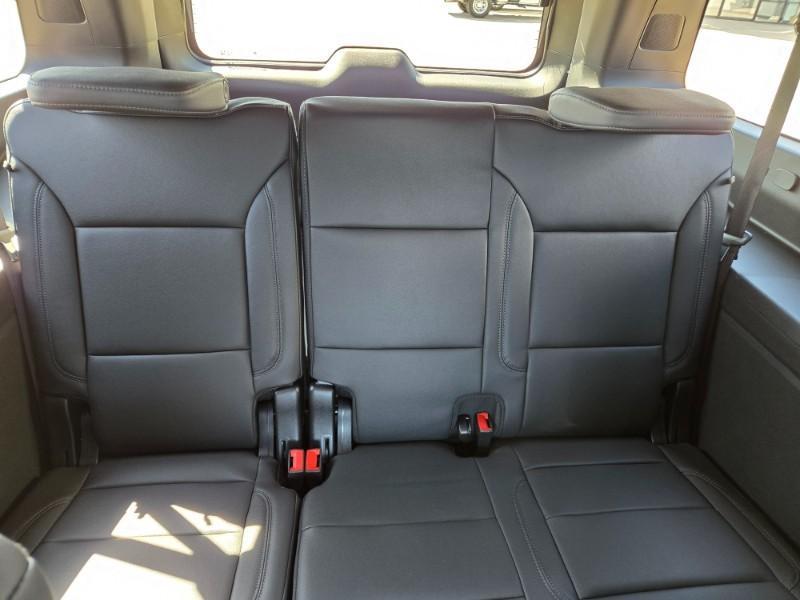 new 2025 Chevrolet Suburban car, priced at $83,930