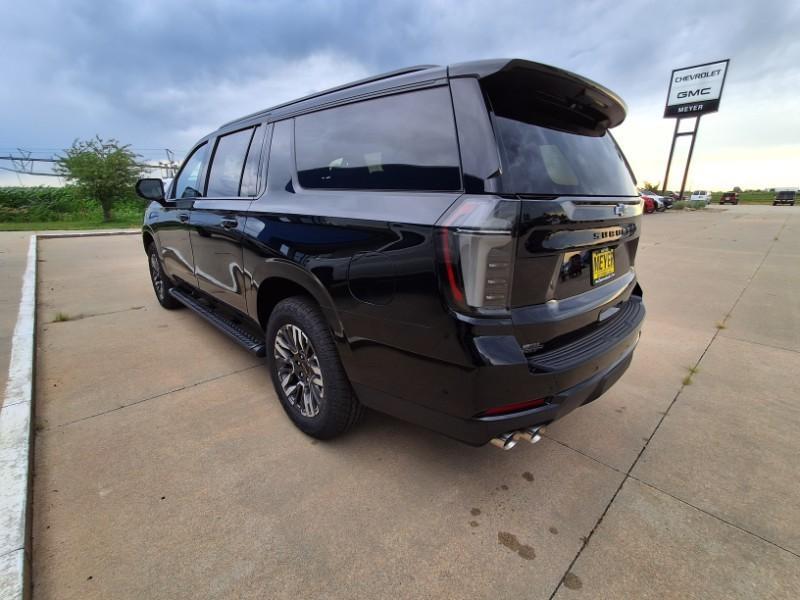 new 2025 Chevrolet Suburban car, priced at $81,495