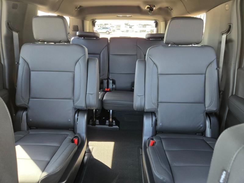 new 2025 Chevrolet Suburban car, priced at $83,930