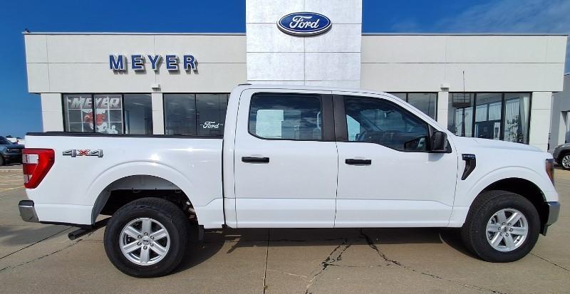 used 2023 Ford F-150 car, priced at $40,495