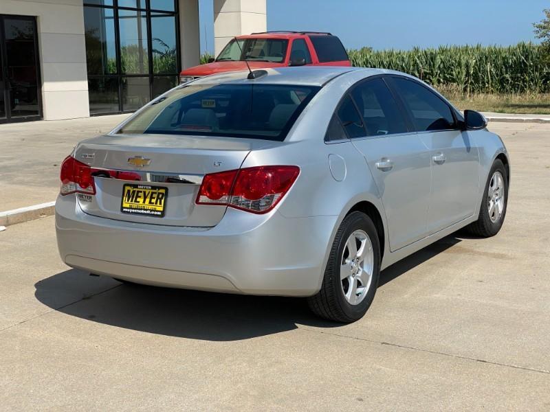 used 2016 Chevrolet Cruze Limited car, priced at $12,495