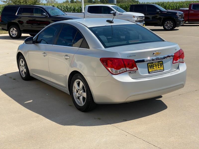 used 2016 Chevrolet Cruze Limited car, priced at $12,495