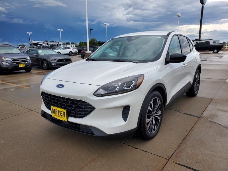 used 2022 Ford Escape car, priced at $23,995