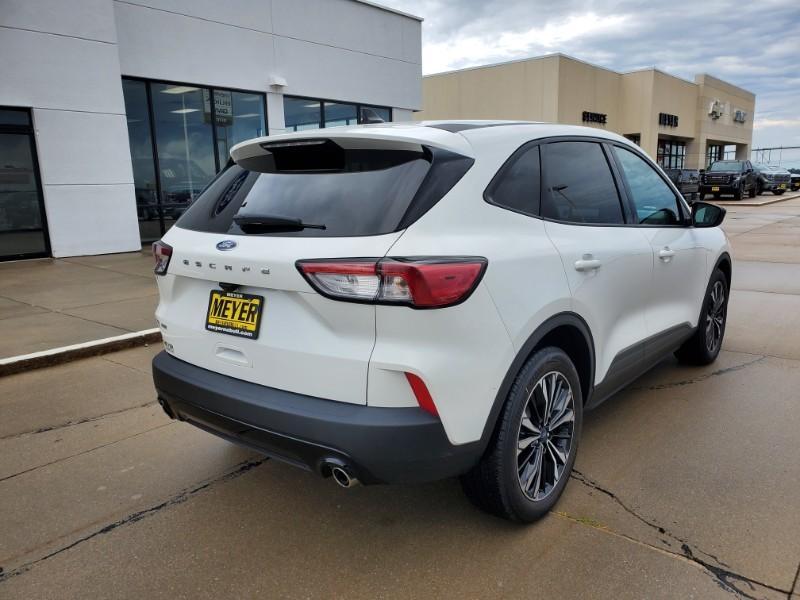 used 2022 Ford Escape car, priced at $23,995