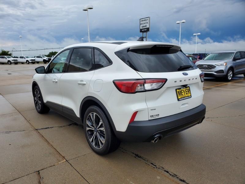 used 2022 Ford Escape car, priced at $23,995