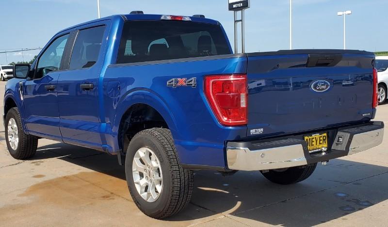 used 2023 Ford F-150 car, priced at $43,995