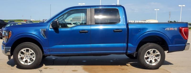 used 2023 Ford F-150 car, priced at $43,995