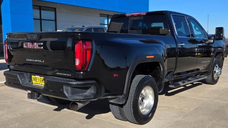 used 2023 GMC Sierra 3500 car, priced at $59,995